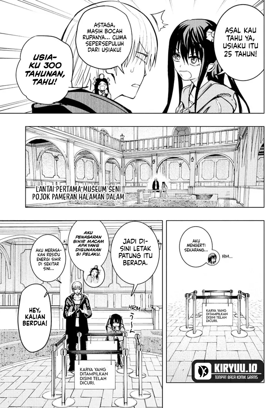 The Mage Next Door Chapter 04 Gambar 4