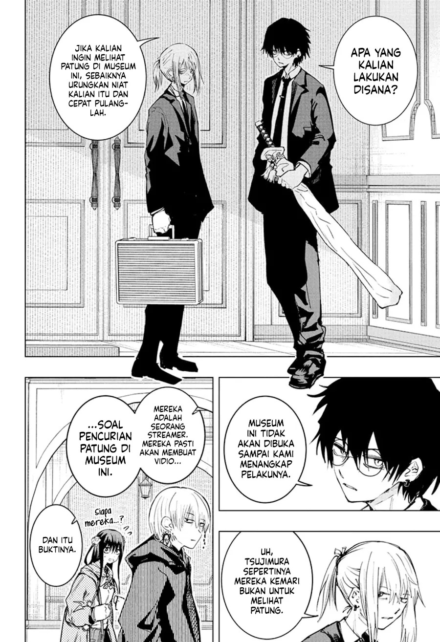 The Mage Next Door Chapter 04 Gambar 5