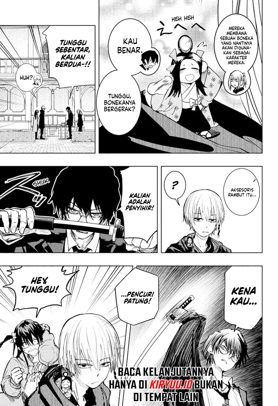 The Mage Next Door Chapter 04 Gambar 6