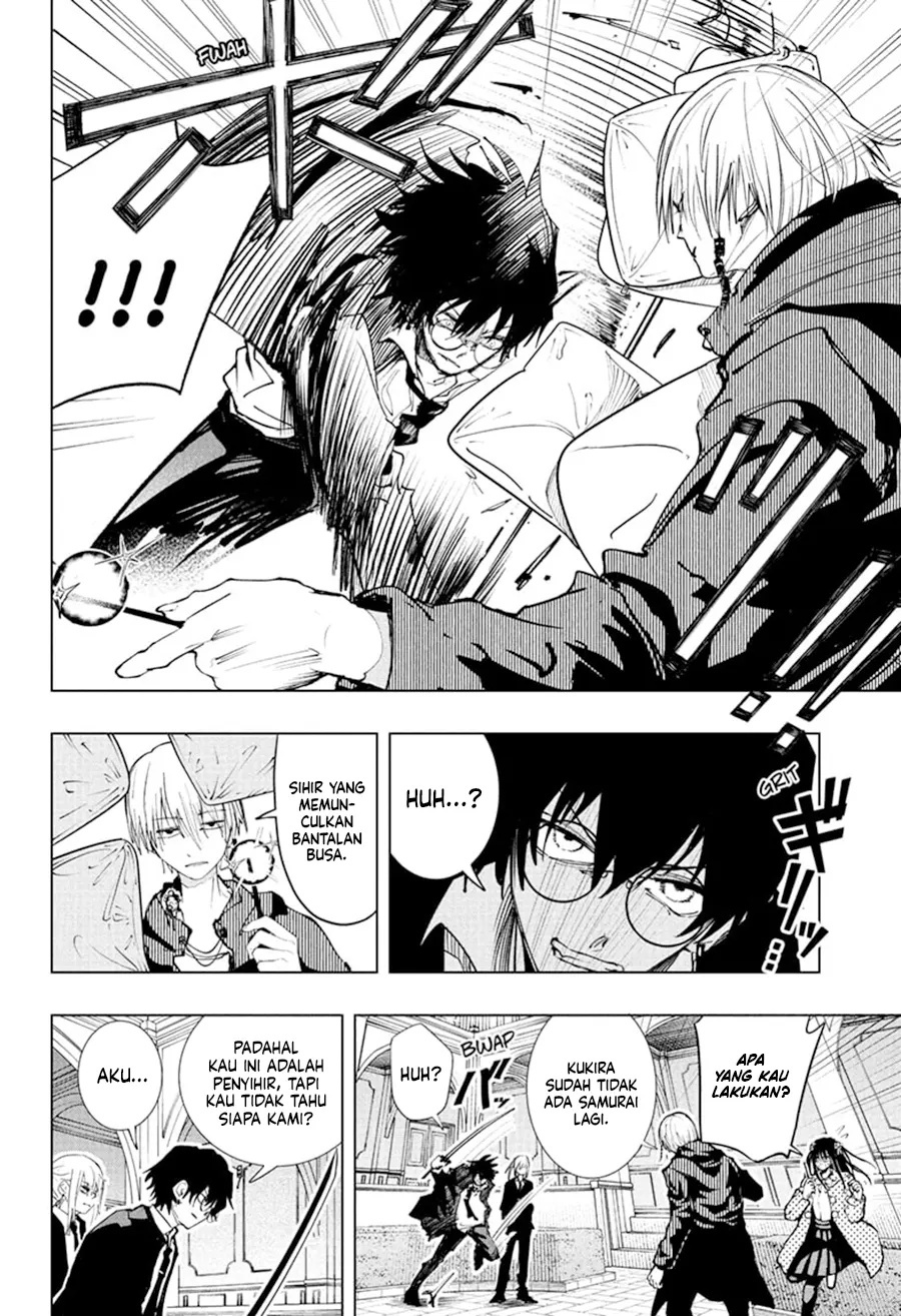 The Mage Next Door Chapter 04 Gambar 7