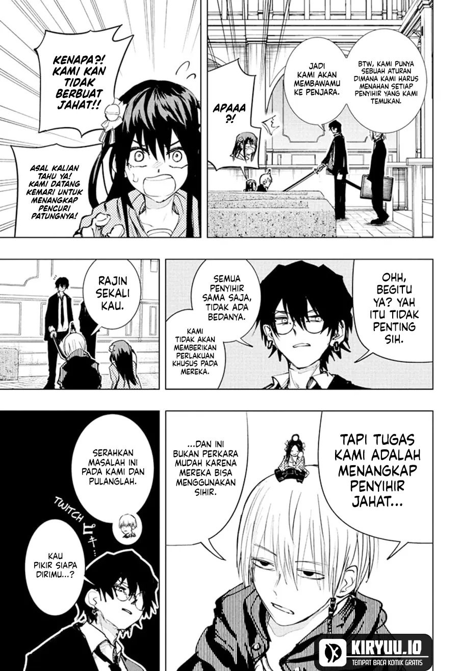 The Mage Next Door Chapter 04 Gambar 10