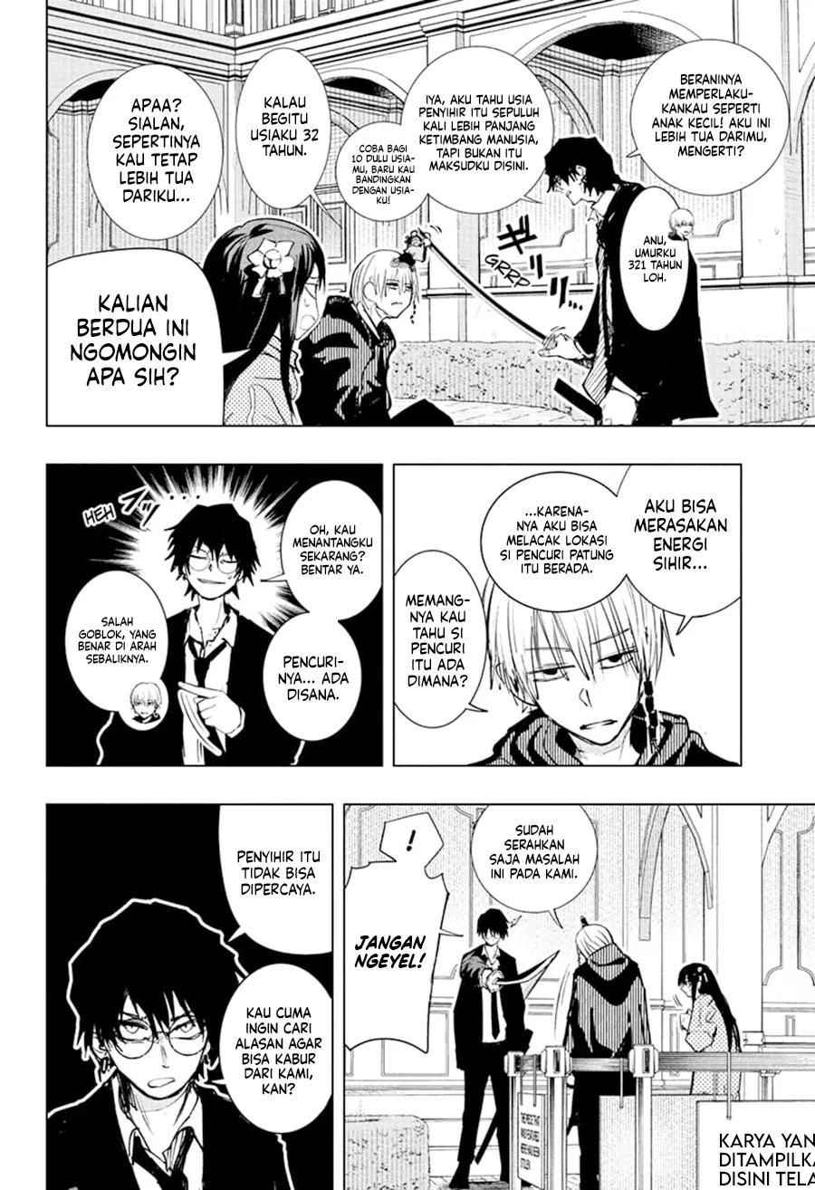 The Mage Next Door Chapter 04 Gambar 11