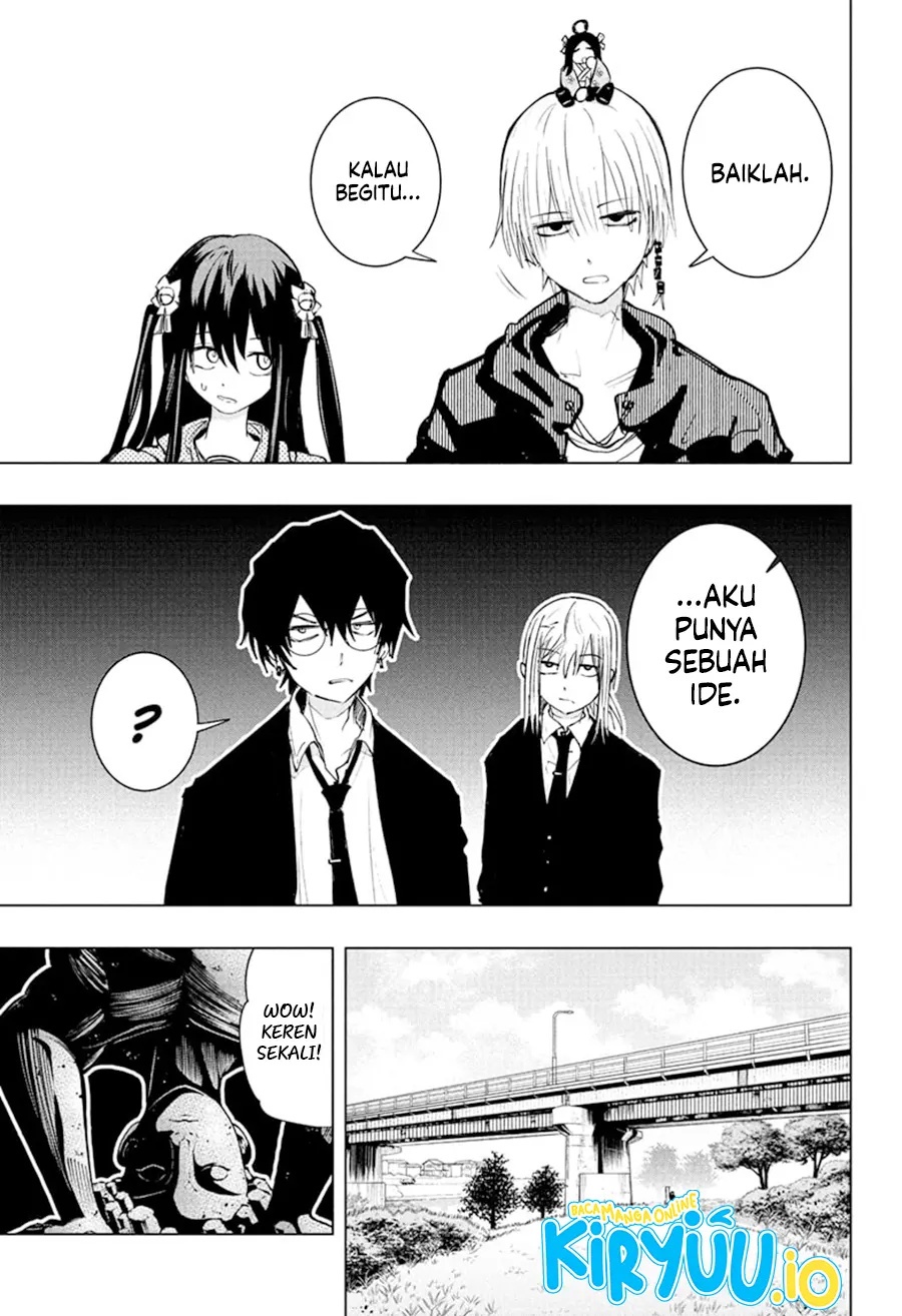 The Mage Next Door Chapter 04 Gambar 12