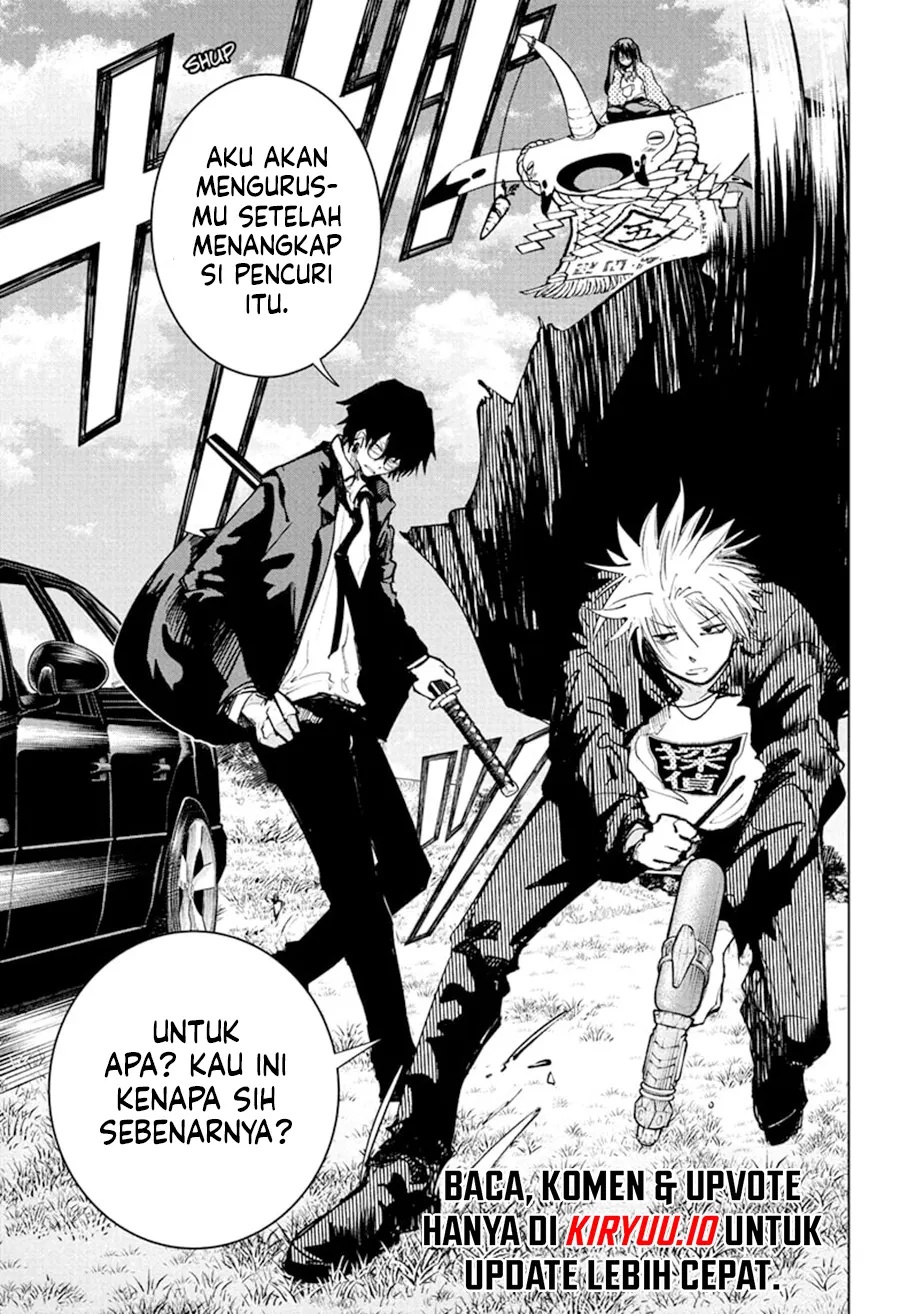 The Mage Next Door Chapter 04 Gambar 14