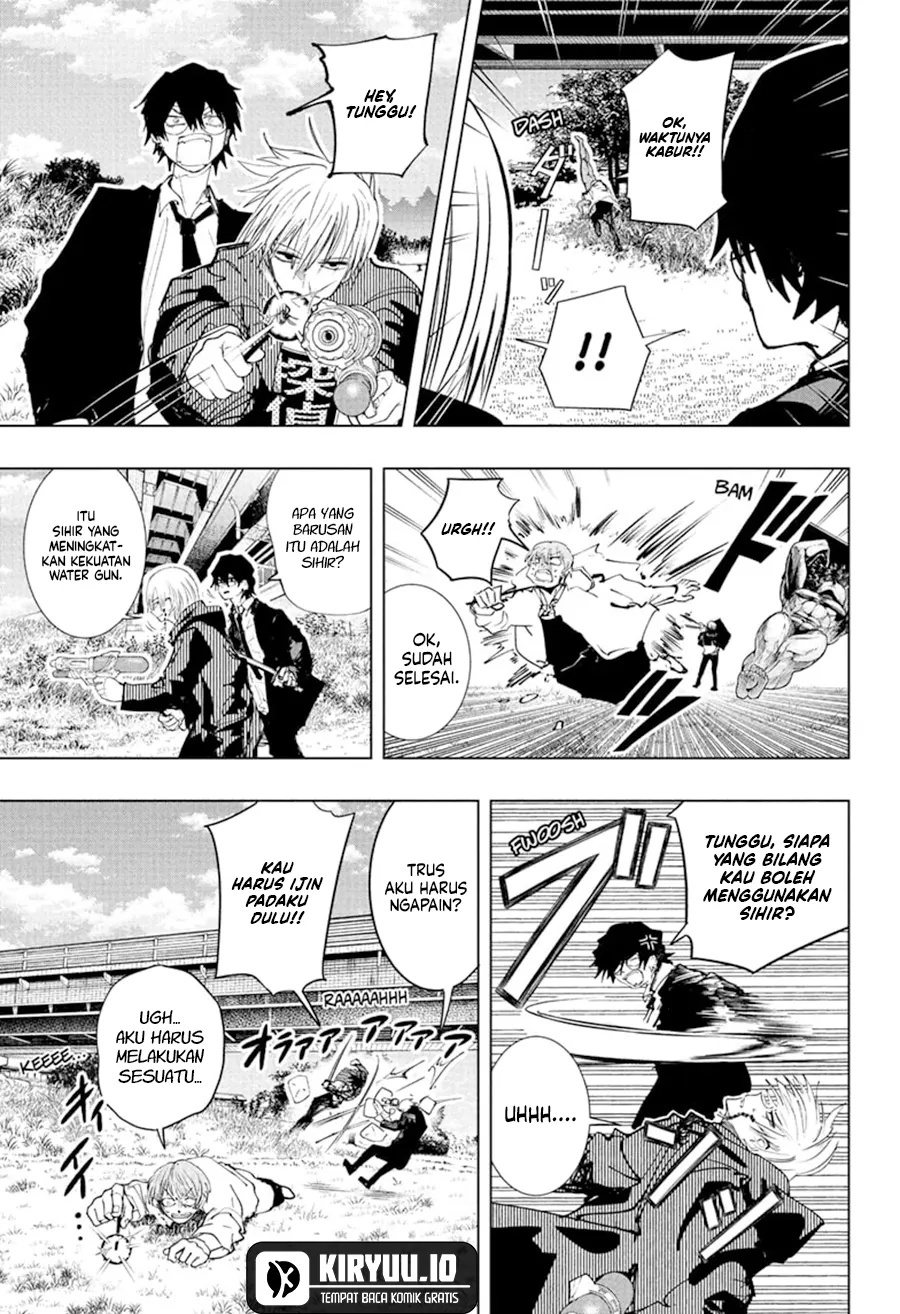 The Mage Next Door Chapter 04 Gambar 16