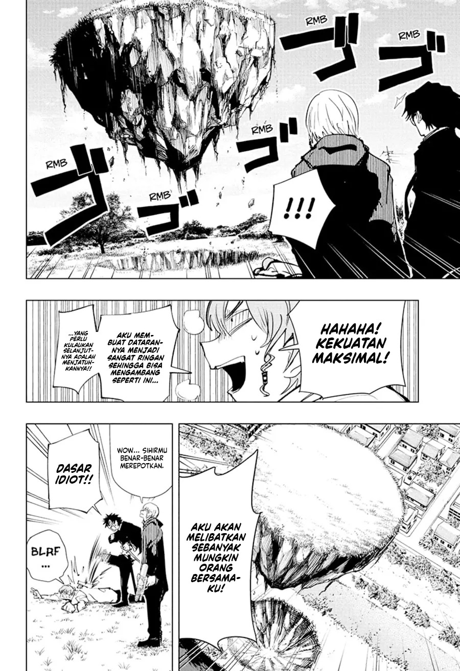 The Mage Next Door Chapter 04 Gambar 17