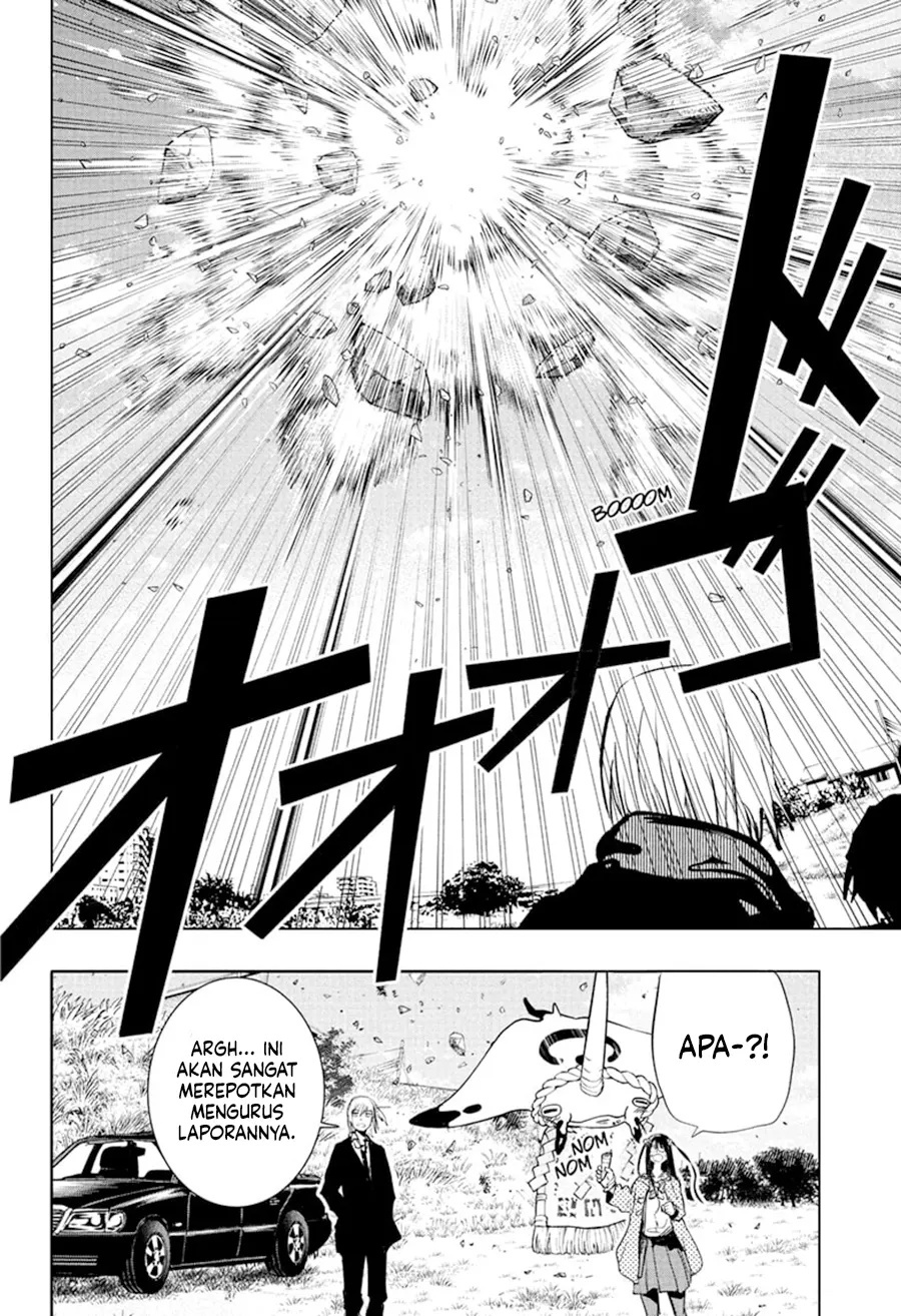 The Mage Next Door Chapter 04 Gambar 19