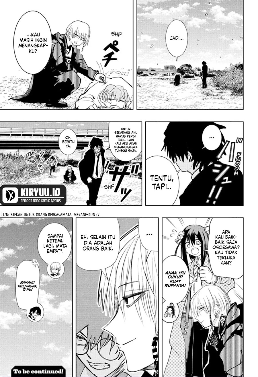 The Mage Next Door Chapter 04 Gambar 20