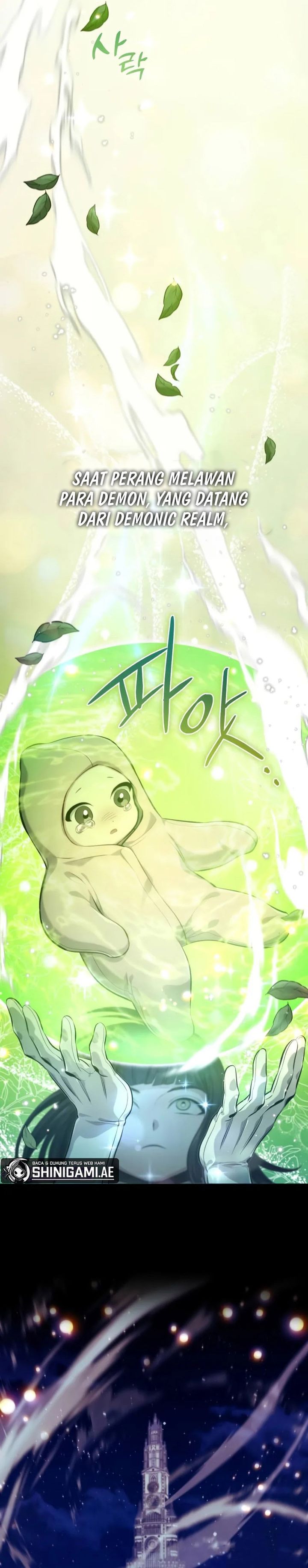 The Magic Tower’s Problem Child Chapter 01 fix Gambar 11