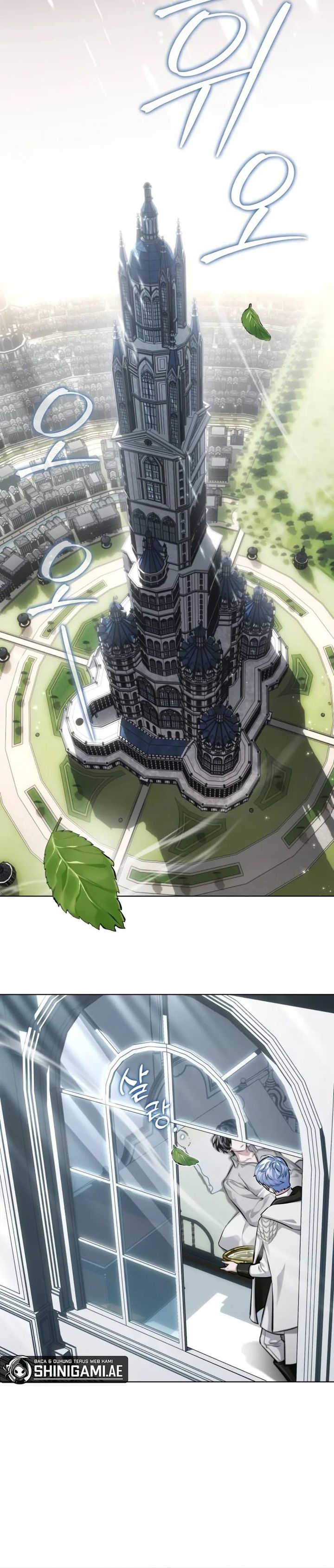 The Magic Tower’s Problem Child Chapter 01 fix Gambar 28