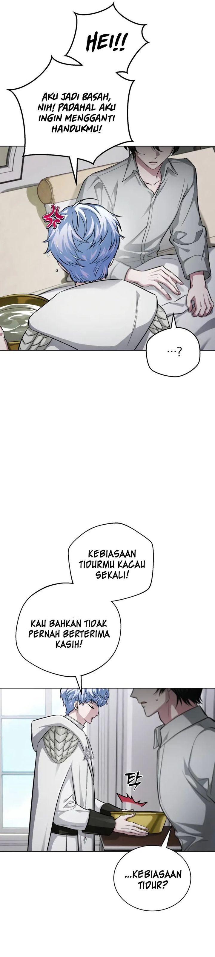 The Magic Tower’s Problem Child Chapter 01 fix Gambar 30