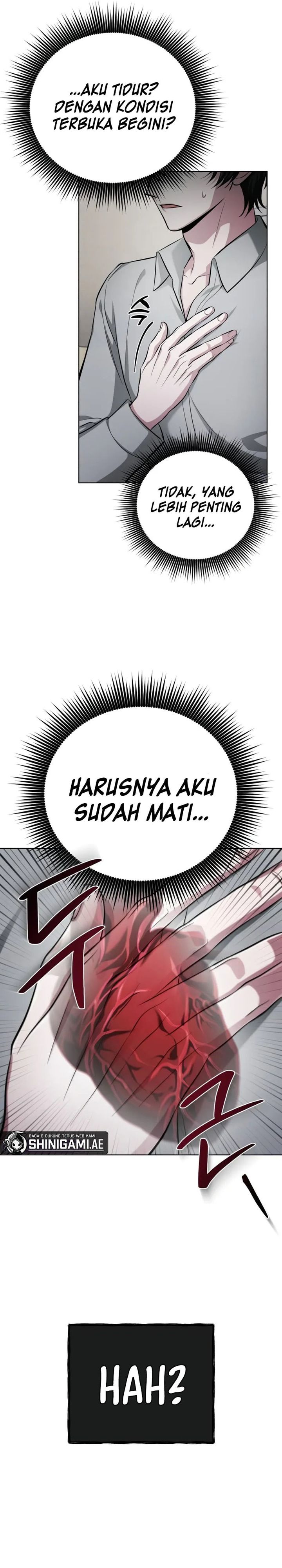 The Magic Tower’s Problem Child Chapter 01 fix Gambar 31