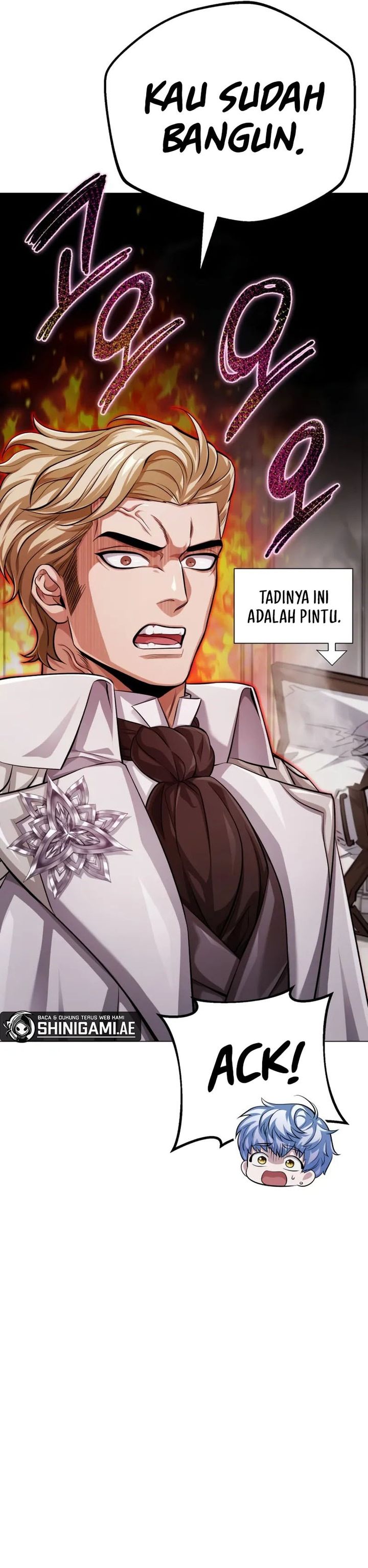 The Magic Tower’s Problem Child Chapter 01 fix Gambar 34