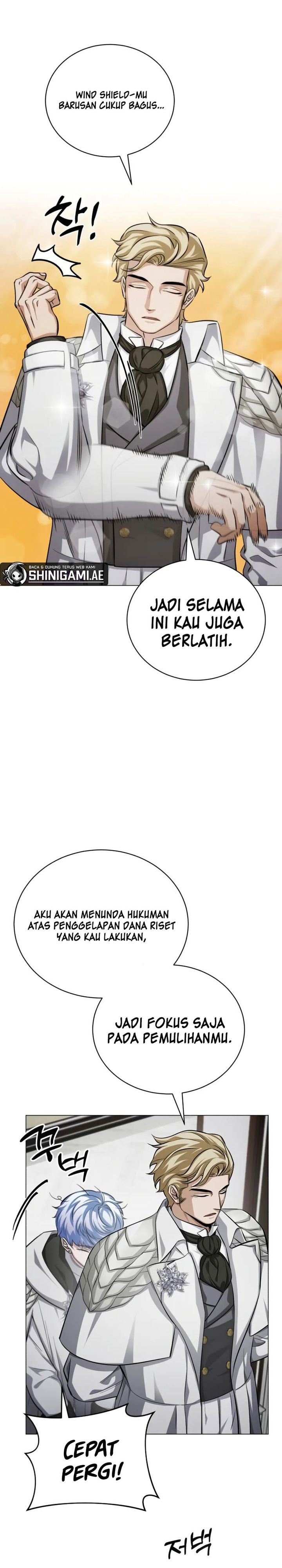 The Magic Tower’s Problem Child Chapter 01 fix Gambar 42