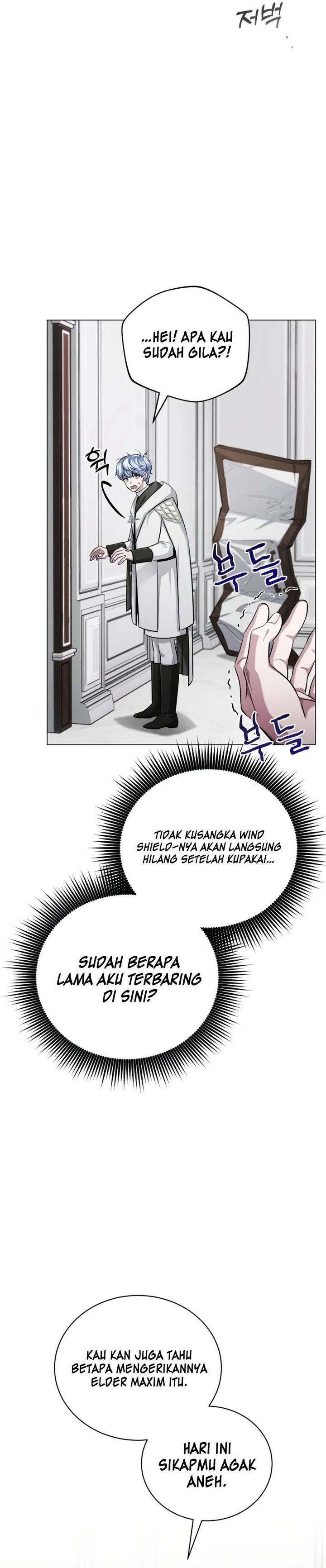 The Magic Tower’s Problem Child Chapter 01 fix Gambar 43