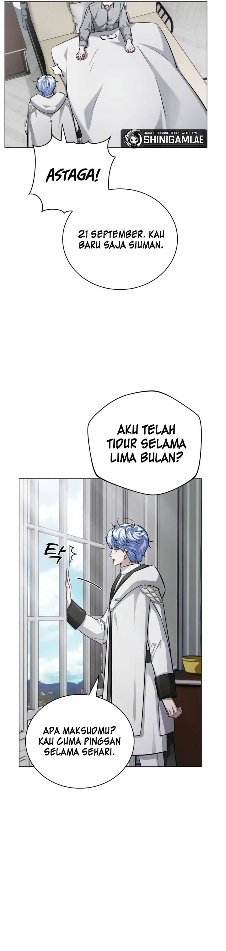 The Magic Tower’s Problem Child Chapter 01 fix Gambar 45