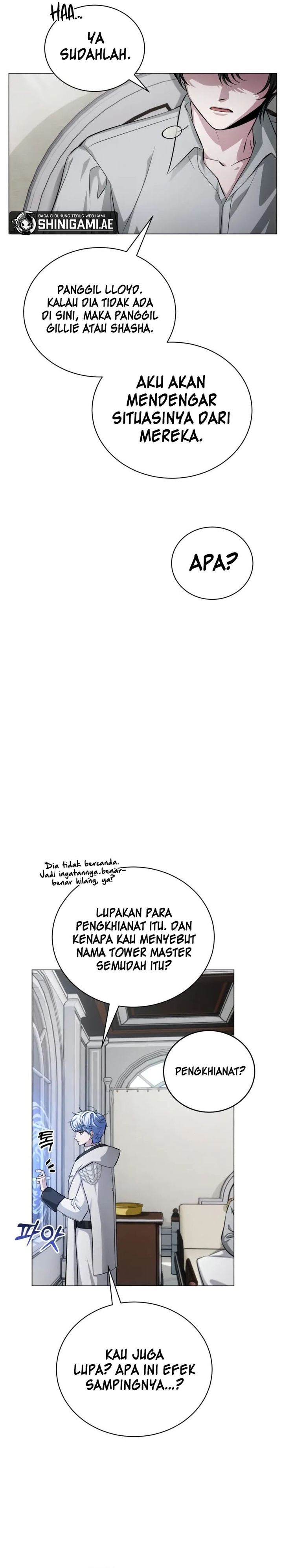 The Magic Tower’s Problem Child Chapter 01 fix Gambar 46