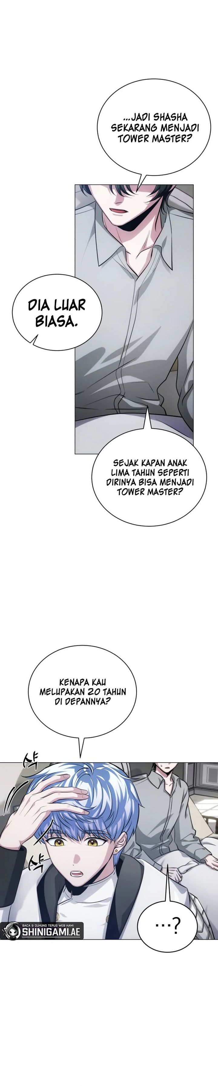 The Magic Tower’s Problem Child Chapter 01 fix Gambar 48