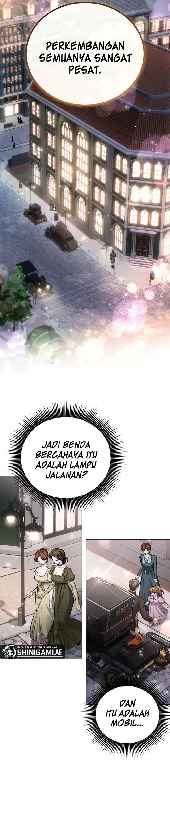 The Magic Tower’s Problem Child Chapter 01 fix Gambar 53