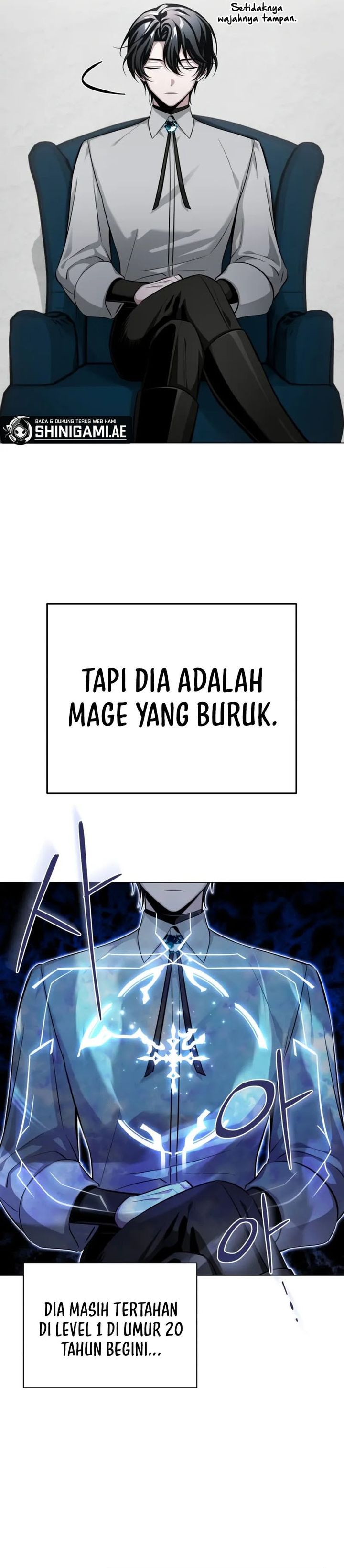 The Magic Tower’s Problem Child Chapter 01 fix Gambar 56