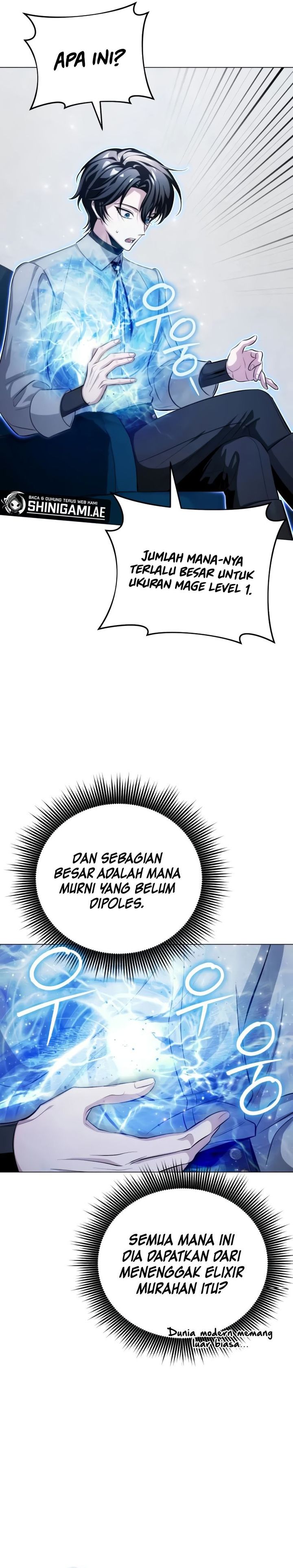 The Magic Tower’s Problem Child Chapter 01 fix Gambar 59