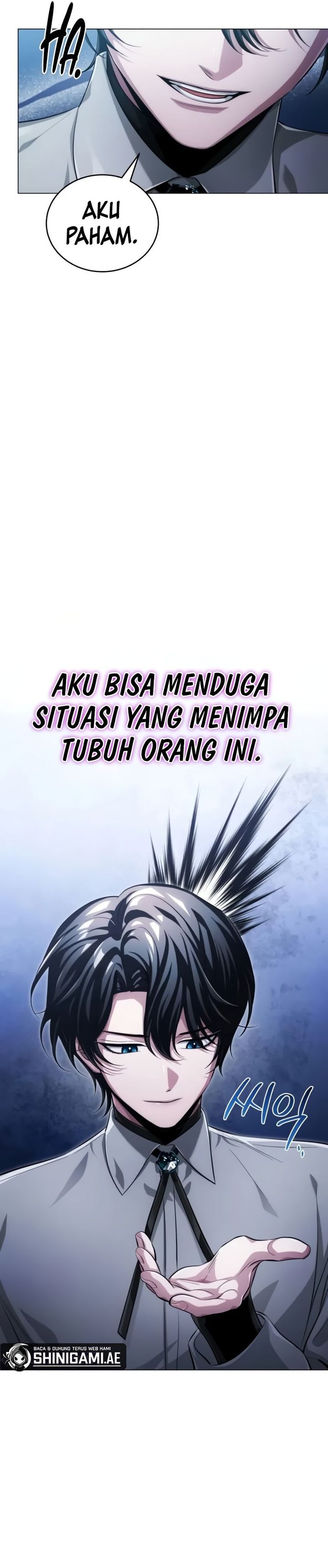 The Magic Tower’s Problem Child Chapter 01 fix Gambar 63