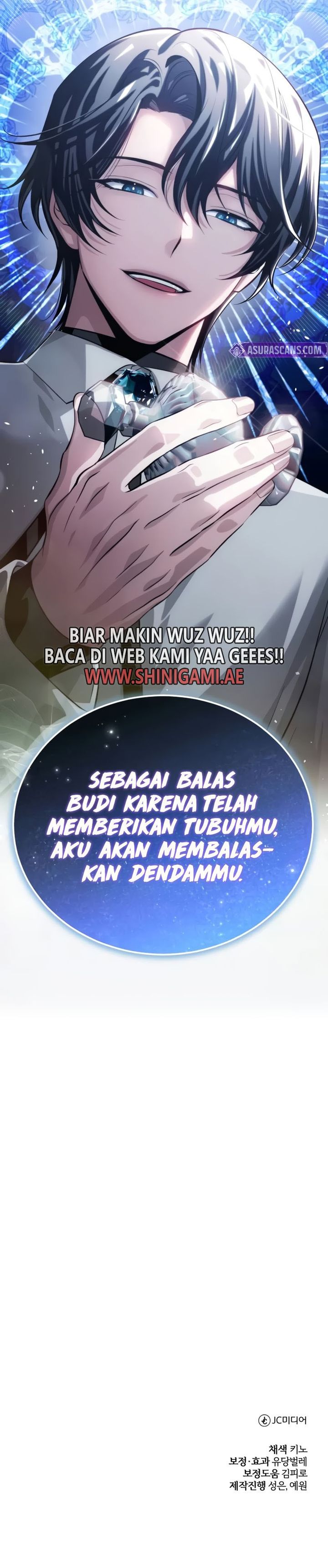 The Magic Tower’s Problem Child Chapter 01 fix Gambar 69
