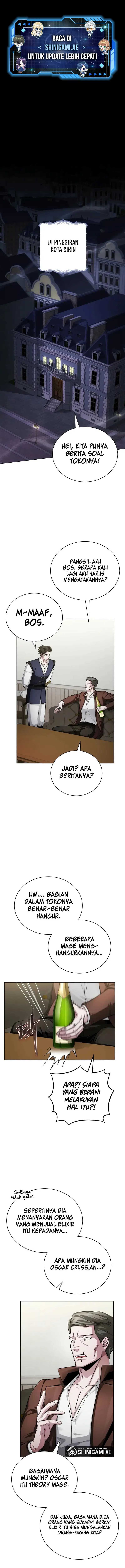 The Magic Tower’s Problem Child Chapter 02 Gambar 2
