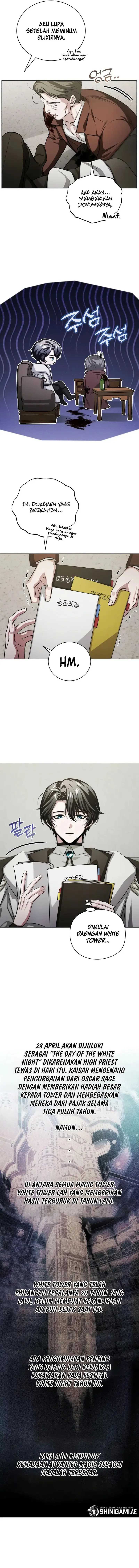 The Magic Tower’s Problem Child Chapter 02 Gambar 12