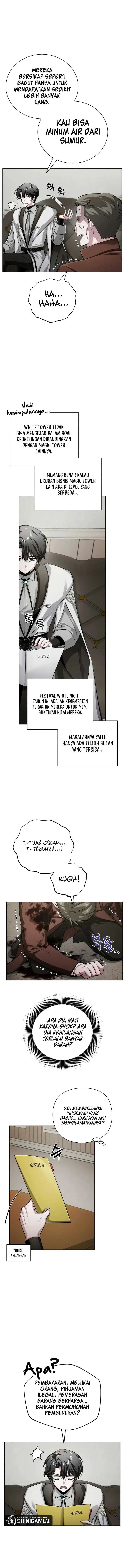 The Magic Tower’s Problem Child Chapter 02 Gambar 17