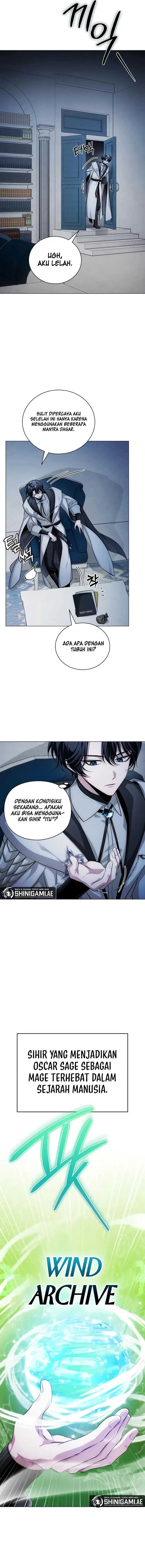 The Magic Tower’s Problem Child Chapter 02 Gambar 19
