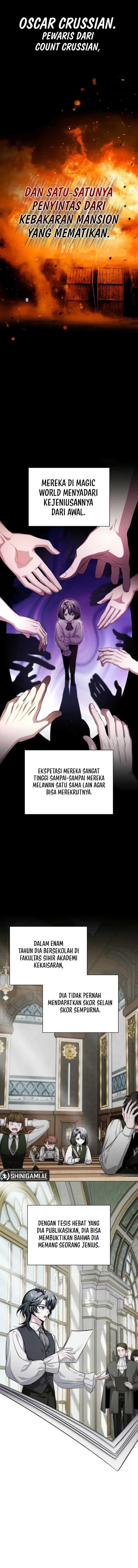 The Magic Tower’s Problem Child Chapter 02 Gambar 21