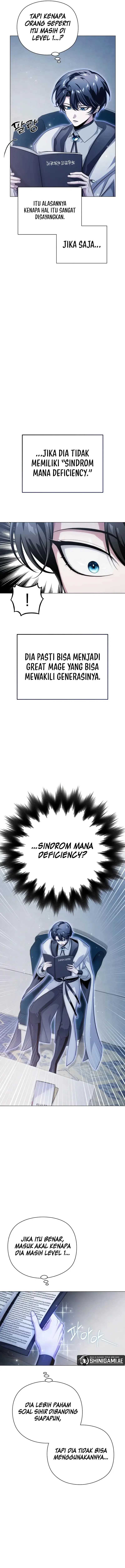 The Magic Tower’s Problem Child Chapter 02 Gambar 22