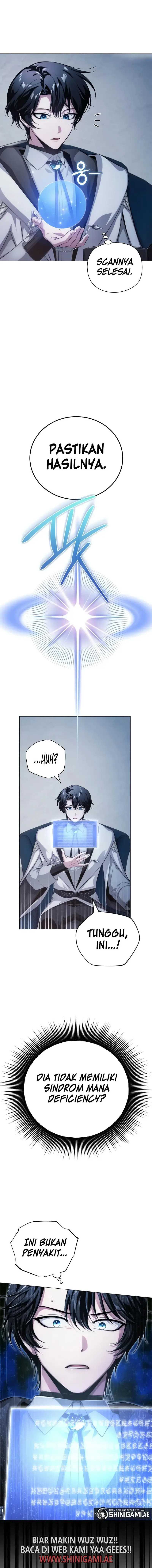 The Magic Tower’s Problem Child Chapter 02 Gambar 23