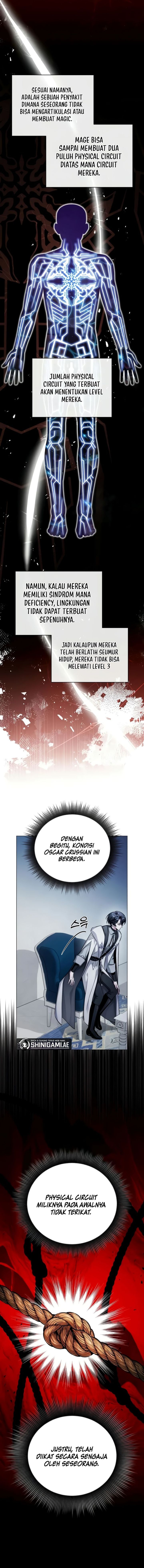 The Magic Tower’s Problem Child Chapter 03 Gambar 3