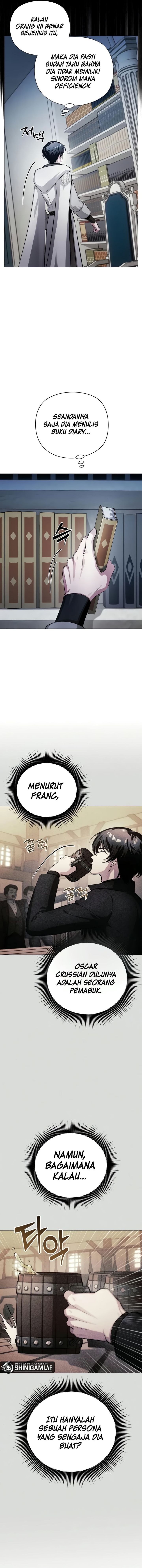 The Magic Tower’s Problem Child Chapter 03 Gambar 4