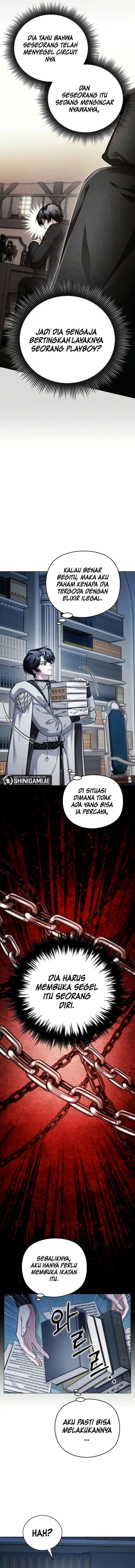 The Magic Tower’s Problem Child Chapter 03 Gambar 5