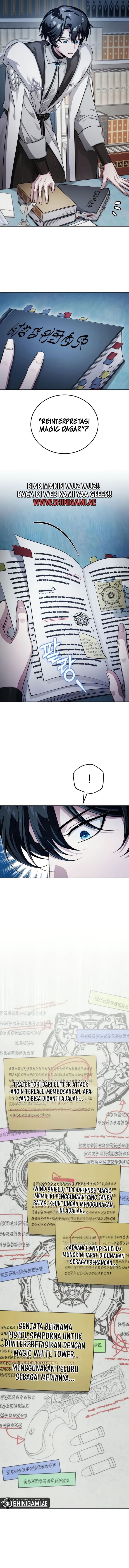 The Magic Tower’s Problem Child Chapter 03 Gambar 6