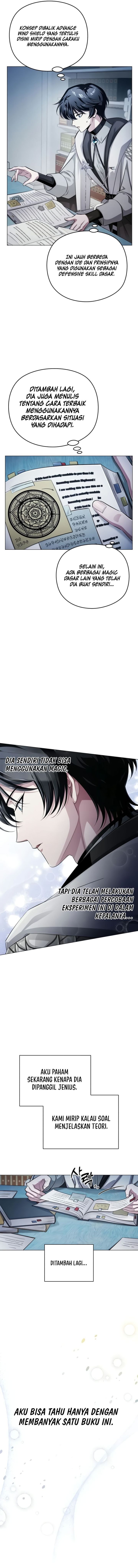 The Magic Tower’s Problem Child Chapter 03 Gambar 7