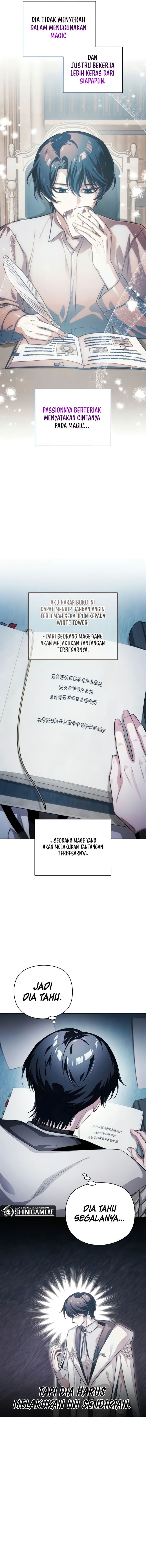 The Magic Tower’s Problem Child Chapter 03 Gambar 8