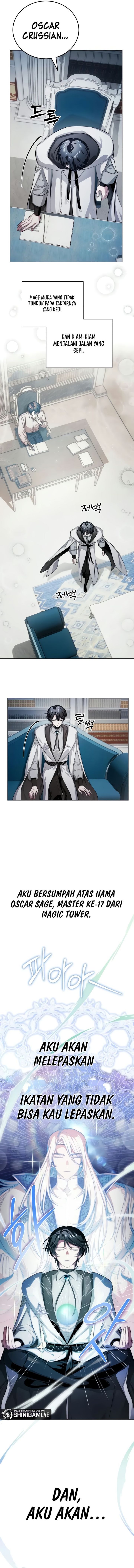 The Magic Tower’s Problem Child Chapter 03 Gambar 9