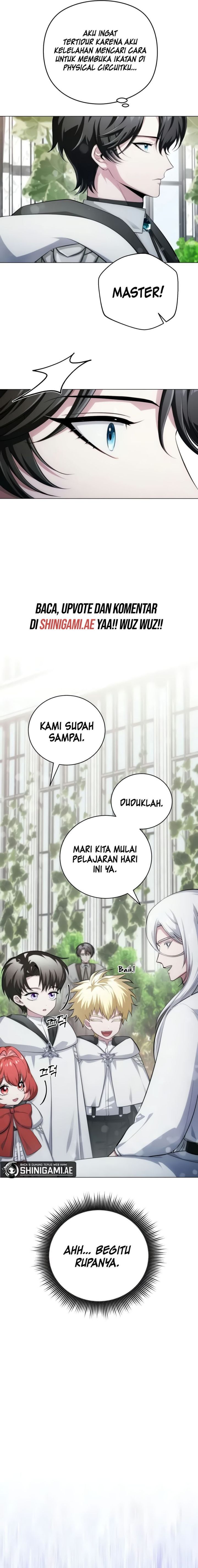 The Magic Tower’s Problem Child Chapter 03 Gambar 11