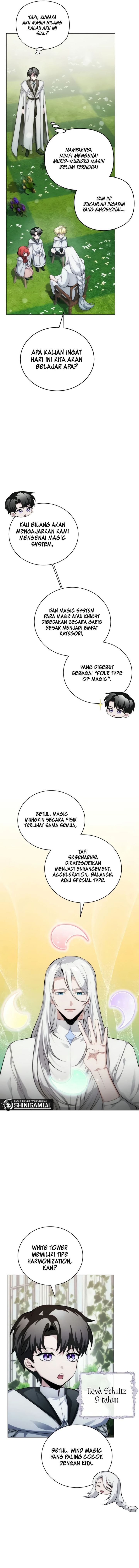 The Magic Tower’s Problem Child Chapter 03 Gambar 13