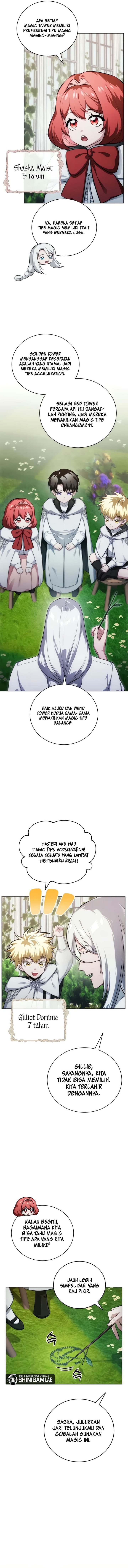The Magic Tower’s Problem Child Chapter 03 Gambar 14