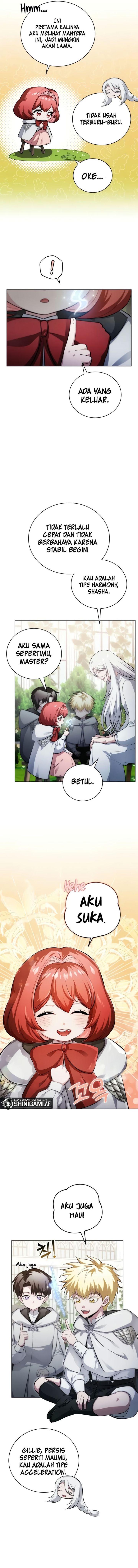 The Magic Tower’s Problem Child Chapter 03 Gambar 15