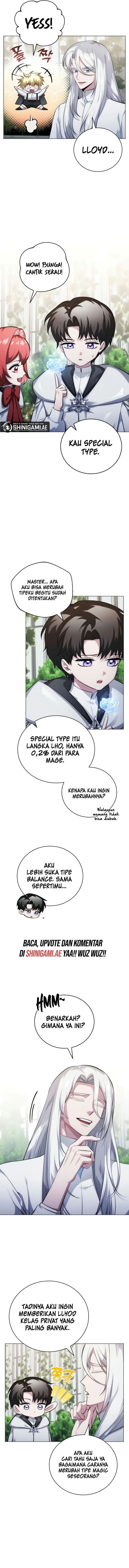 The Magic Tower’s Problem Child Chapter 03 Gambar 16