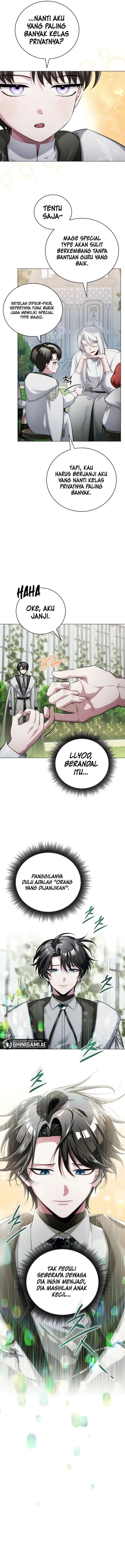 The Magic Tower’s Problem Child Chapter 03 Gambar 17
