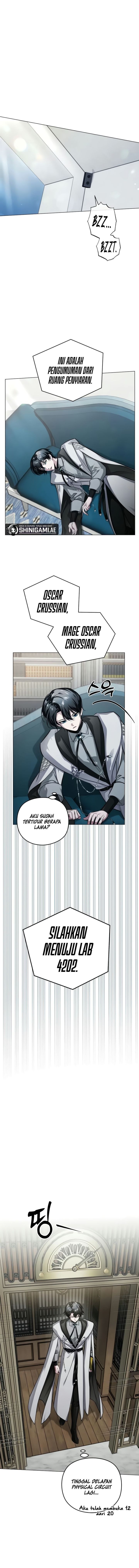 The Magic Tower’s Problem Child Chapter 03 Gambar 18