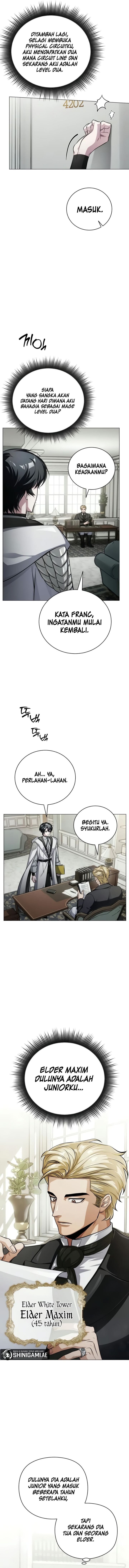 The Magic Tower’s Problem Child Chapter 03 Gambar 19