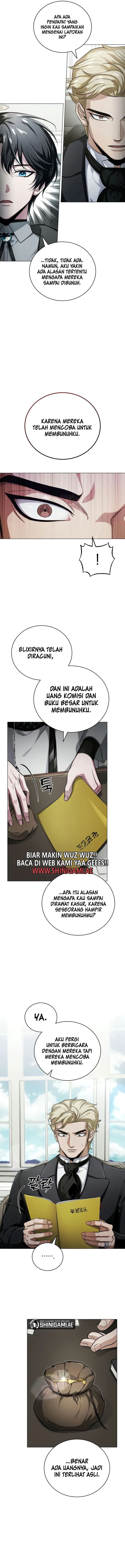 The Magic Tower’s Problem Child Chapter 03 Gambar 21